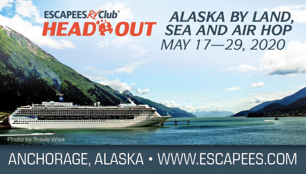 Alaska by Land, Sea, and Air HOP cruise ship photo