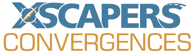 Xscapers Convergences logo
